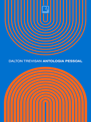 cover image of Antologia pessoal